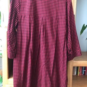 ❗️VIDEO ❗️Tunic shirt H&M size 6.